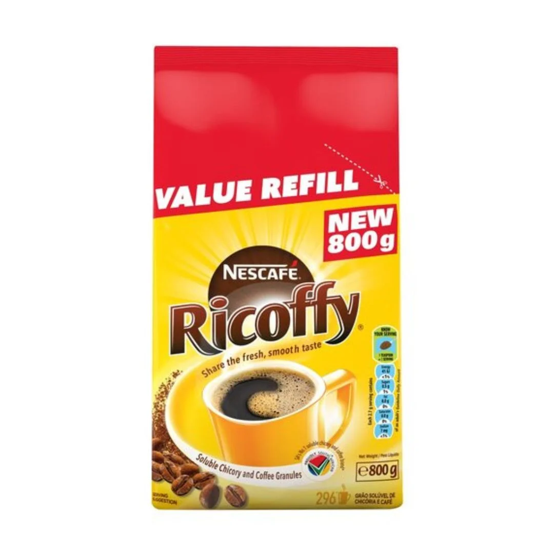 RICOFFY POUCH