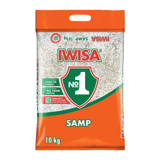 IWISA SAMP PLASTIC