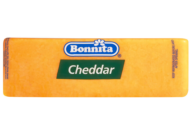 BONNITA CHEESE CHEDDAR LOAF