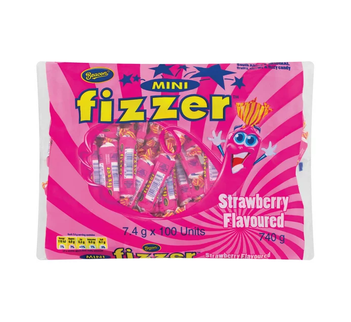 BEACON FIZZER STRAWBERRY