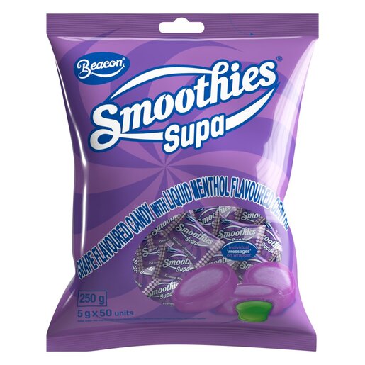 BEACON SMOOTHIES SUPA GRAPE