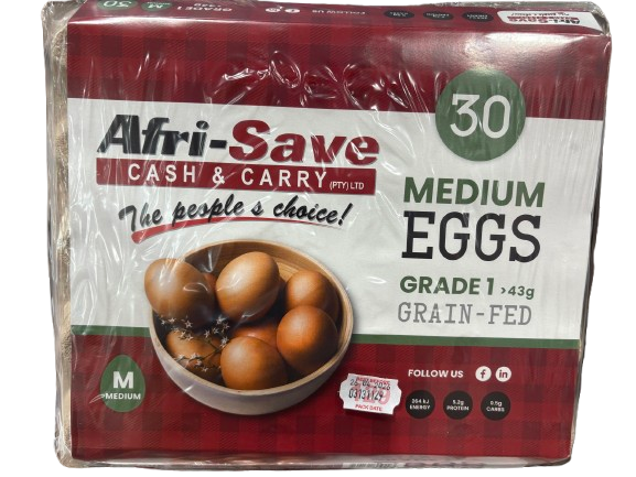 AFRI SAVE EGGS MEDIUM