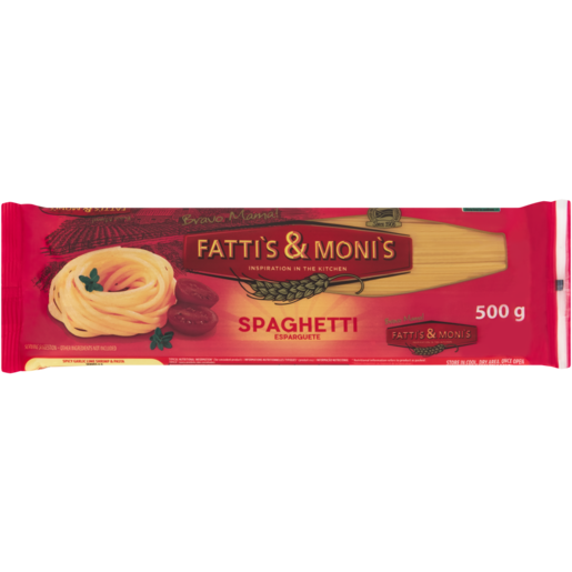FATTIS &MONIS SPAGHETTI (Units)
