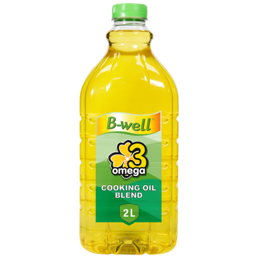 B WELL OMEGA 3 OIL