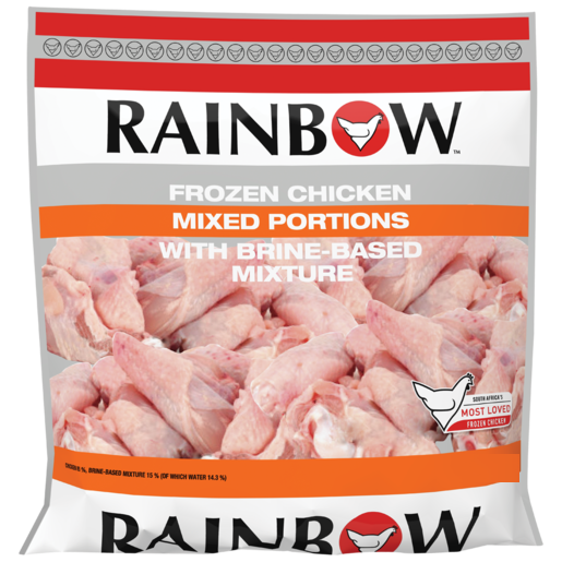 RAINBOW IQF PORTIONS (Units)