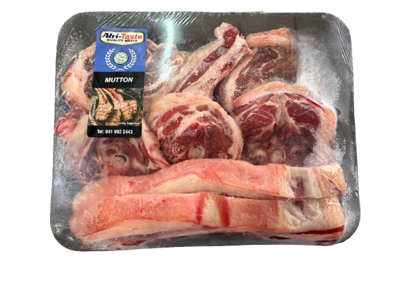 AFRI TASTE MUTTON WHOLE