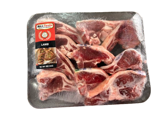 AFRI TASTE LAMB CHOPS