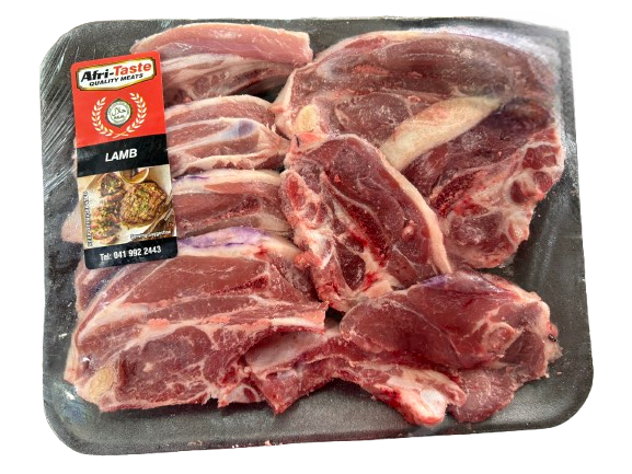 AFRI TASTE LAMB PACK