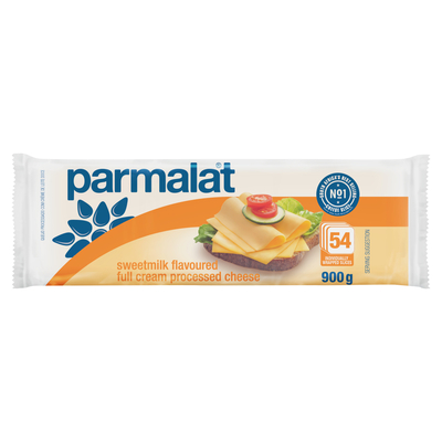 PARMALAT SLICES SWEETMILK 