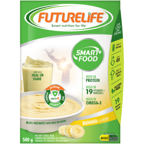 FUTURELIFE SMART FOOD BANANA