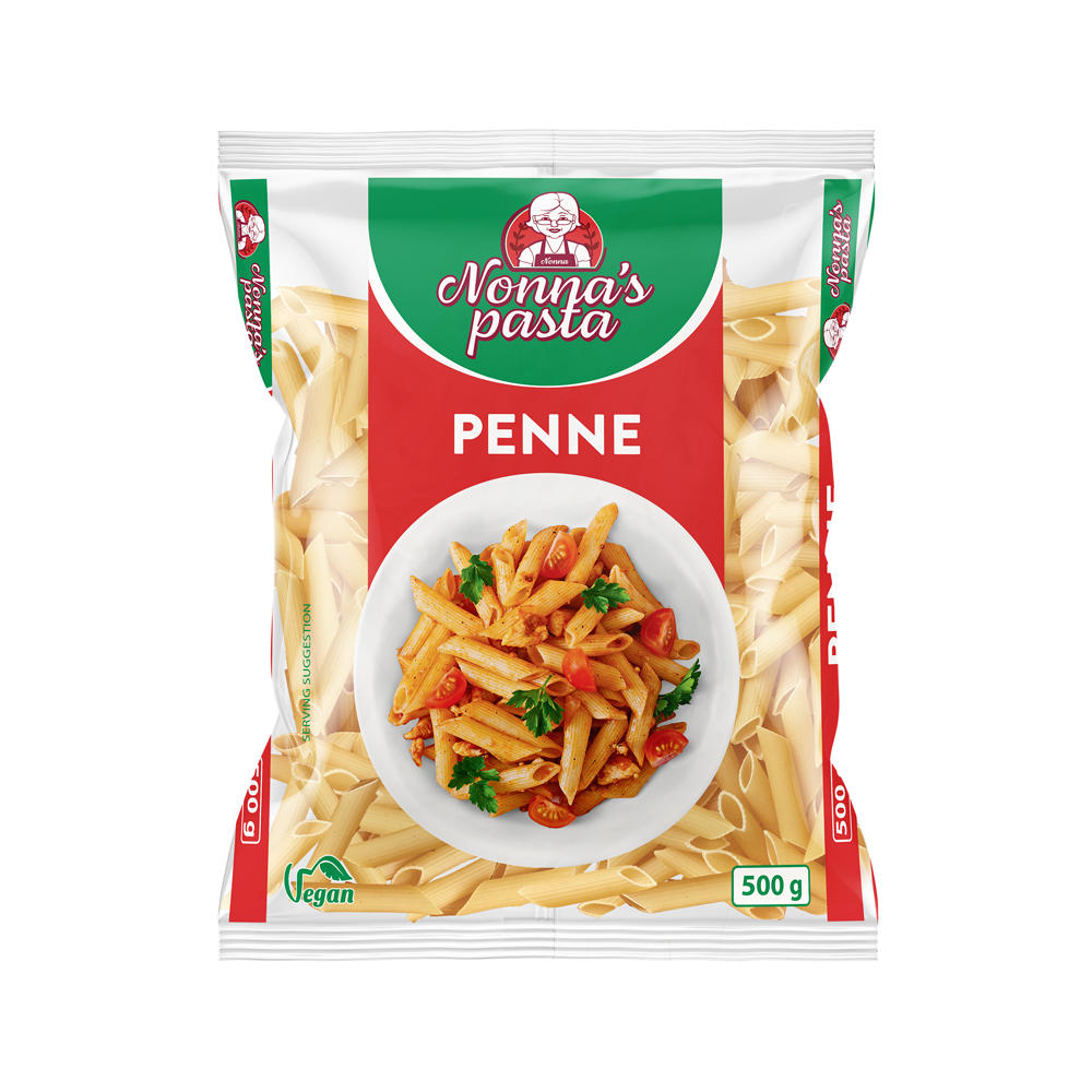 NONNAS PENNIE PASTA (Units)