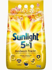 SUNLIGHT WASHING POWDER