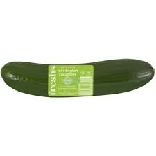 ENGLISH CUCUMBER FRESH