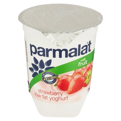 PAR YOGHURT STRAWBERRY