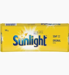 SUNLIGHT LAUNDRY SOAP (Units)