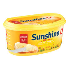 SUNSHINE D TUB YELLOW