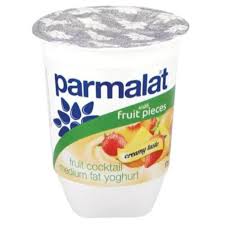 PAR YOGHURT FRUIT SALAD