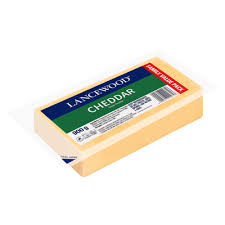 LW CHEESE WHITE CHEDDAR