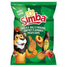 SIMBA CHUTNEY