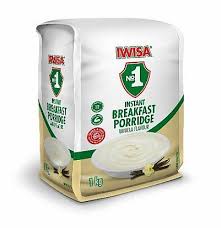 IWISA INSTANT VANILLA