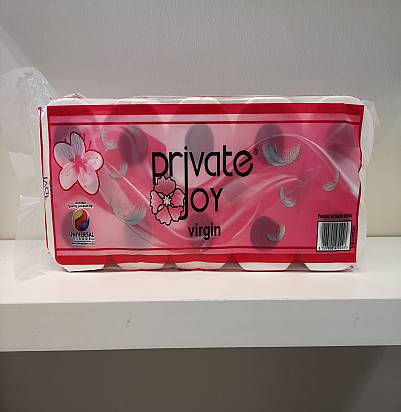 PRIVATE JOY RED VIRGIN 500SH