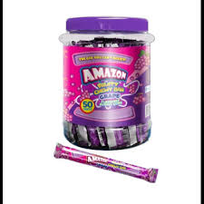 AMAZON FRUITY BAR GRAPE