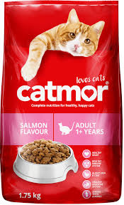 CATMOR ADULT SALMON