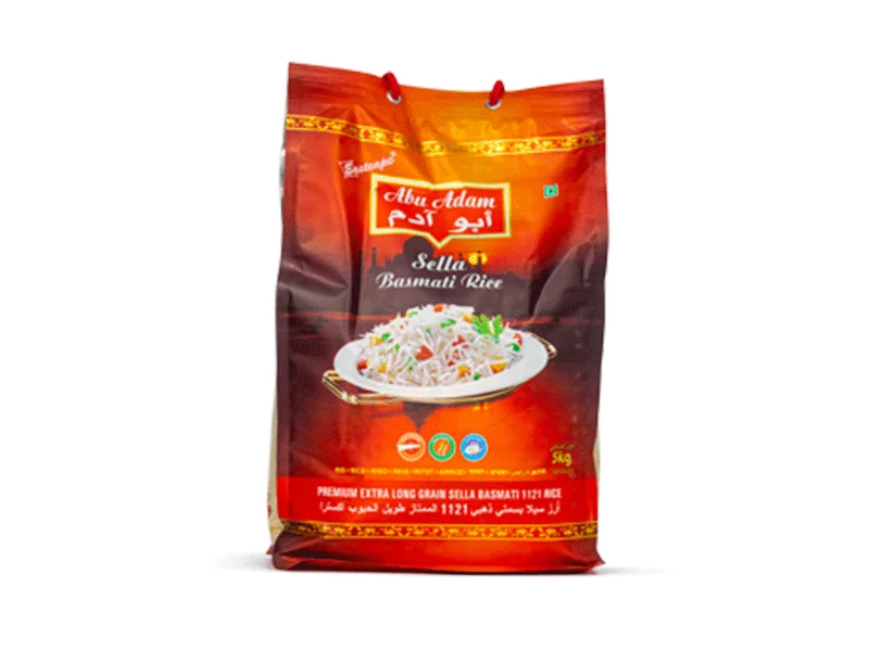 ABU ADAM SELLA BASMATI