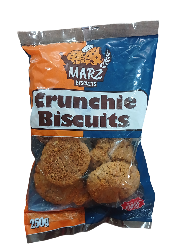 MARZ BISCUITS CRUCHIE