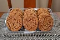 MARZ BISCUITS GINGER