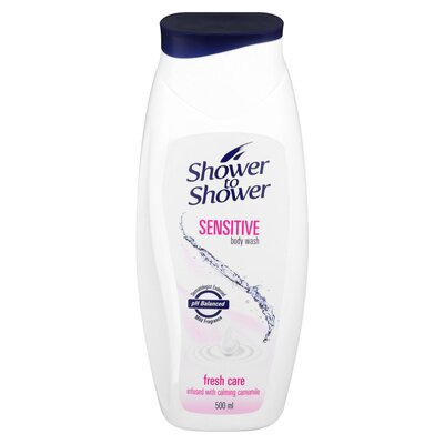 SHOWER GEL SENSITIVE