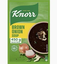 KNORR BROWN ONION SOUP (Units)