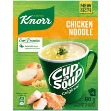 CUP A SOUP CHICK NOODLE (Units)