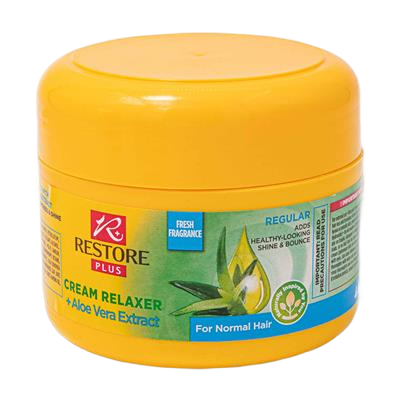 RESTORE PLUS RELAXER REGULAR