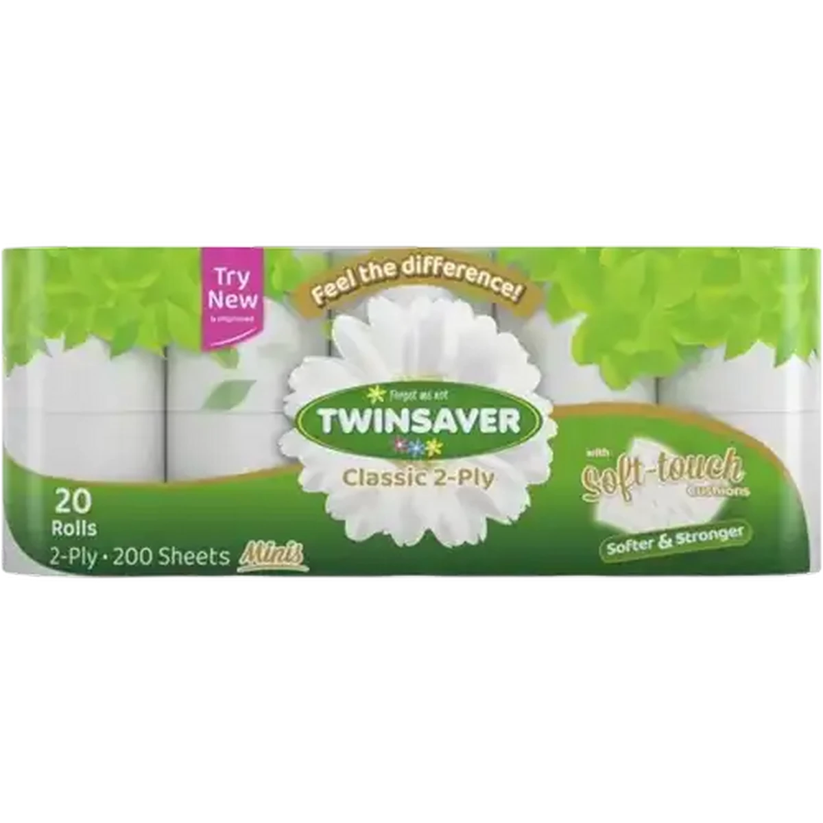 TSAVER MINIS 2PLY 200S (Units)