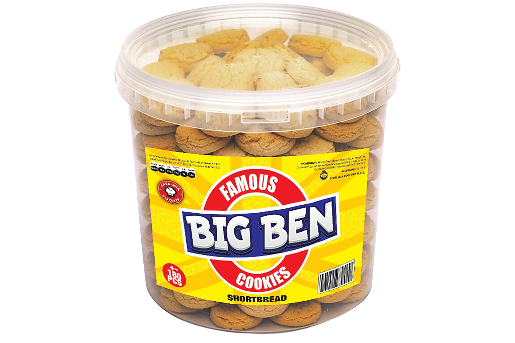 BIG BEN SHORTBREAD