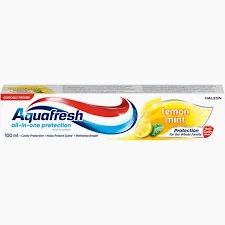AQUAFRESH LEMON MINT (Units)