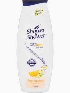 STS BODY WASH FRESH HAPPINESS