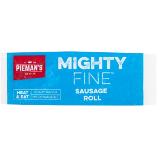 MIGHTY FINE SAUSAGE ROLL (Units)