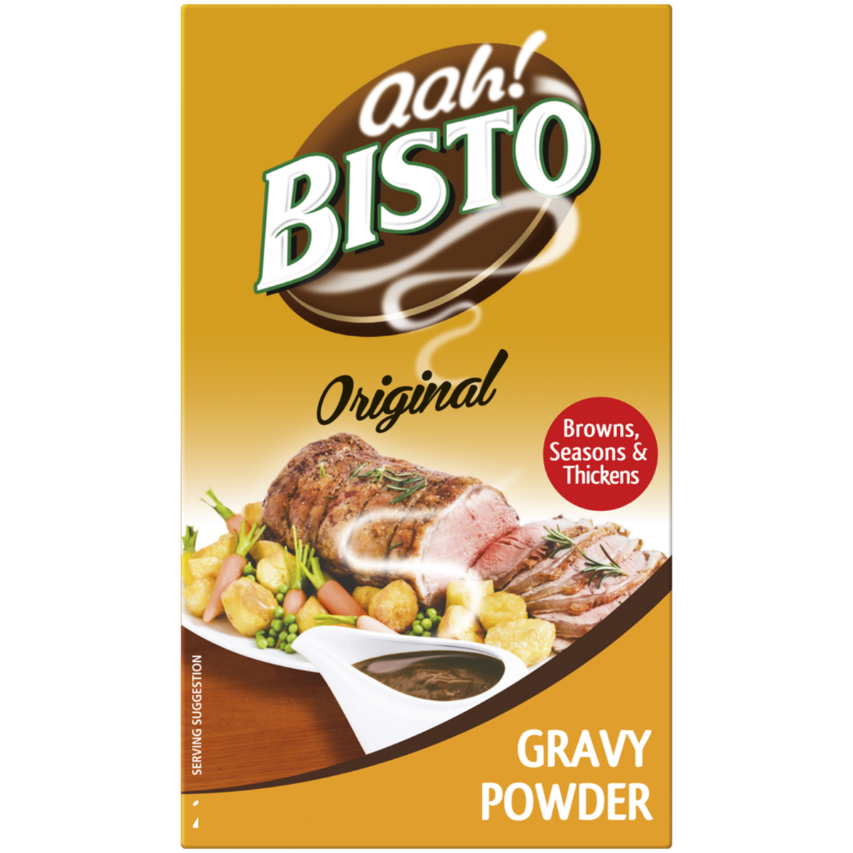 BISTO GRAVY POWDER (Units)
