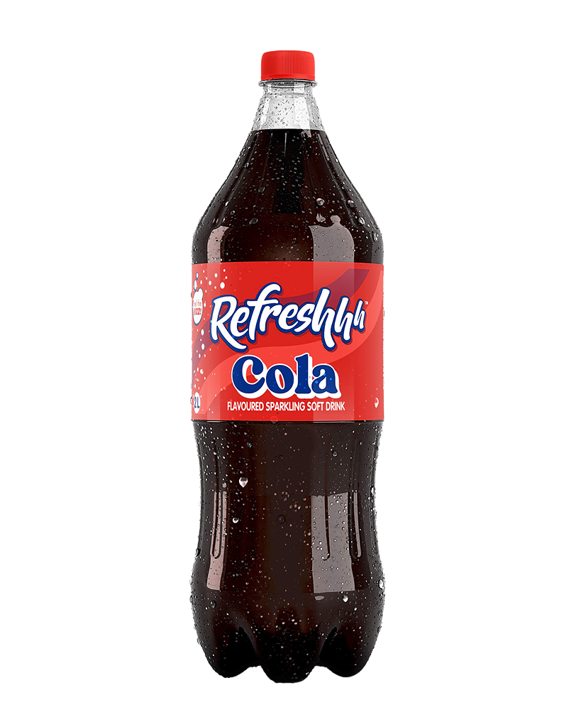 REFRESH COLA (Units)