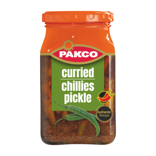 PAKCO CURRIED CHILLIES PICKLE