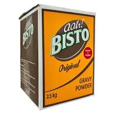 BISTO GRAVY POWDER