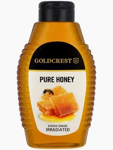 G CREST HONEY EEZI SQUEEZE