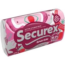 SECUREX SPARKLE (Units)