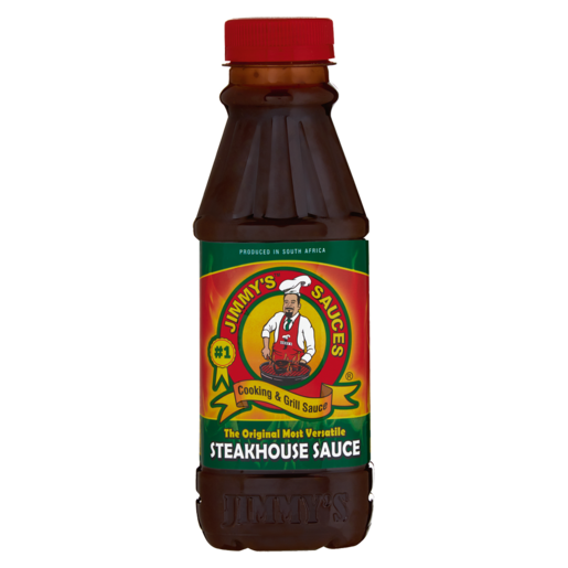JIMMY'S STEAKHOUSE SAUCE