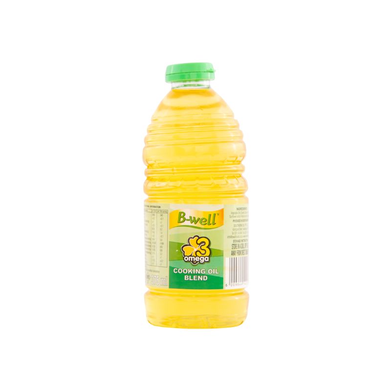 B WELL OMEGA 3 OIL (Units)