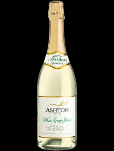 WHITE GRAPE CORK ASHTON SPARKLING