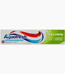 AQUAFRESH MILD MINTY (Units)