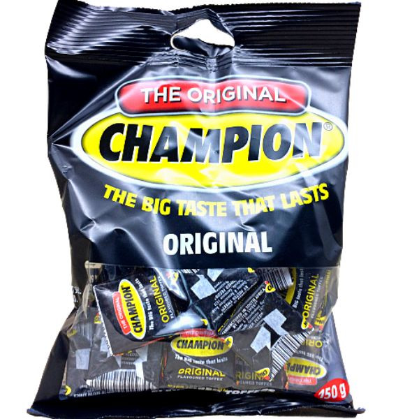CHAMPION TOFFEES ORIGINAL (Units)